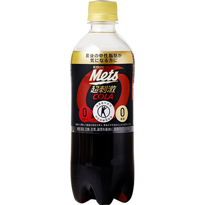 キリン　メッツ　超刺激コーラ　４８０ｍｌ