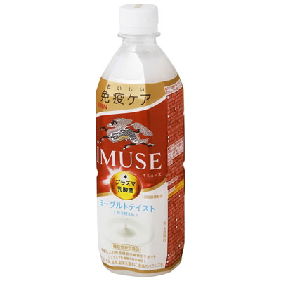 キリン イミューズ プラズマ乳酸菌 ヨーグルトテイスト 500ml
