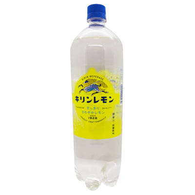 キリン　キリンレモン　1500ｍｌ