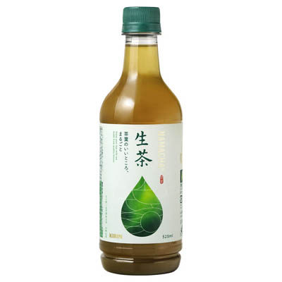 キリン 生茶 525ml