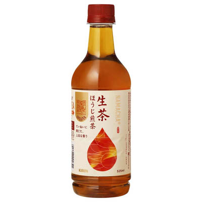 キリン 生茶 ほうじ煎茶 525ml
