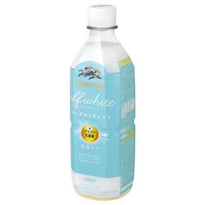 キリン　イミューズ　オフ・ホワイト　ヨーグルトテイスト　500ｍｌ
