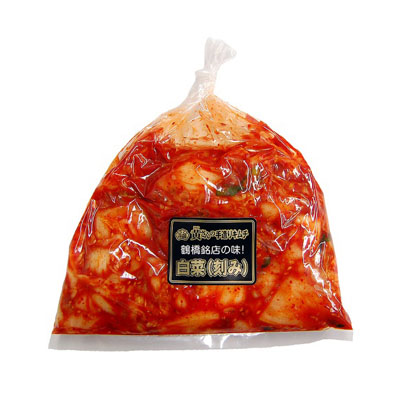高麗食品 鶴橋銘店白菜キムチ300g