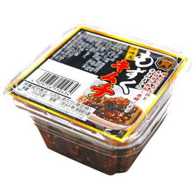 高麗食品　もずくキムチ　150g