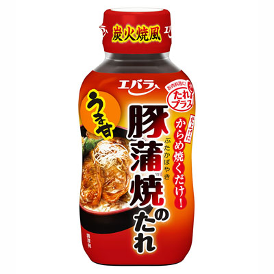 エバラ　豚蒲焼のたれ２３０ｇ