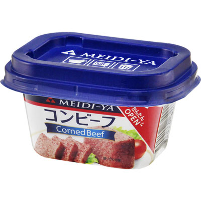 明治屋 コンビーフ スマートカップ80g