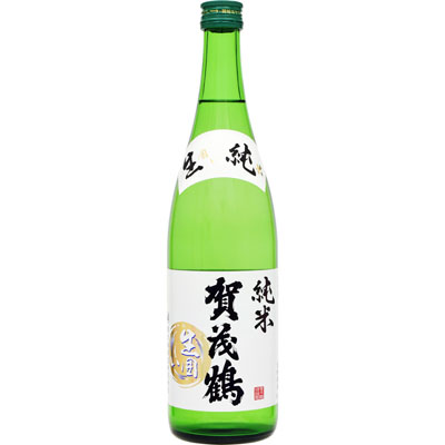 賀茂鶴　生囲い純米酒７２０ｍｌ