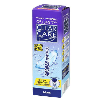 アルコン　クリアケア　360ｍｌ