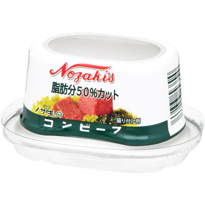 川商脂肪分50%カットコンビーフ80g