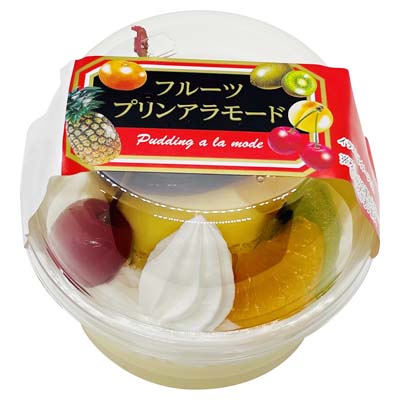 プレシア プリンアラモード