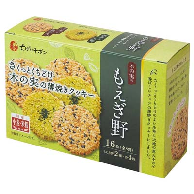ちぼりチボン もえぎ野 16枚