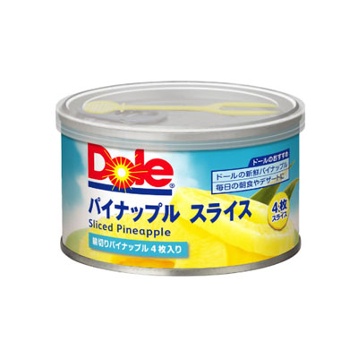 ドールパイナップルスライス234g