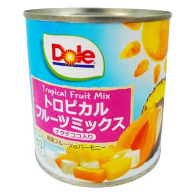 ドール　トロピカルフルーツミックス　432ｇ
