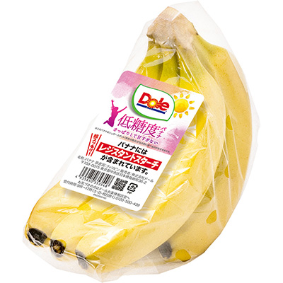 フィリピン産　低糖度バナナ　1袋
