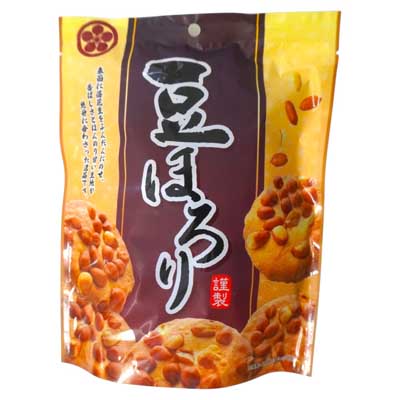 御菓子城加賀藩　豆ほろり　6枚