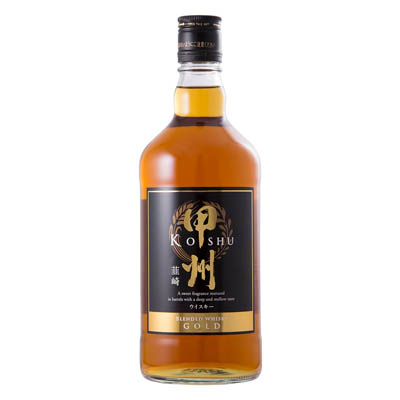 ウイスキー甲州韮崎ゴールド700ml