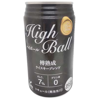 富永　神戸居留地　ハイボール　340ｍｌ