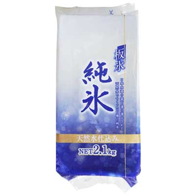 大村製氷　板氷　純氷　　2.1ｋｇ