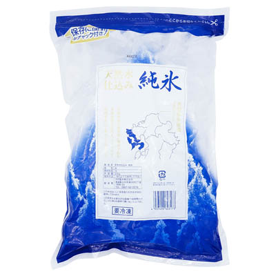 大村製氷　森の純氷２ｋｇ