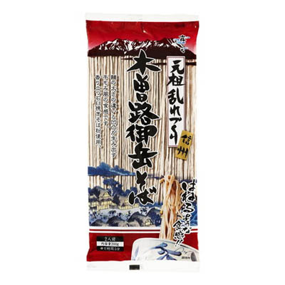 はくばく　木曽路御岳そば　２００ｇ