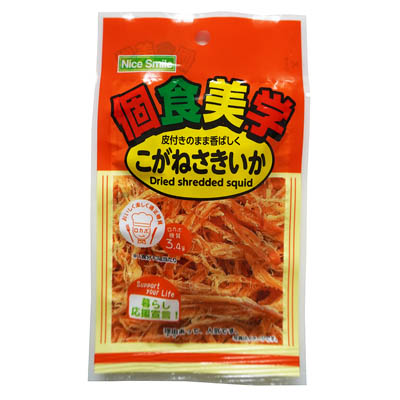 個食美学 こがねさきいか 13g