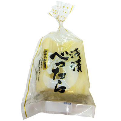 ふるかわフーズ　浅漬べったら　１７０ｇ