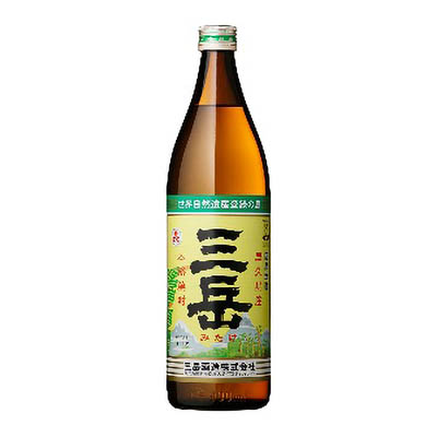 三岳900ml