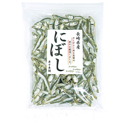 ヤマジョウ　長崎県産にぼし　１３０ｇ