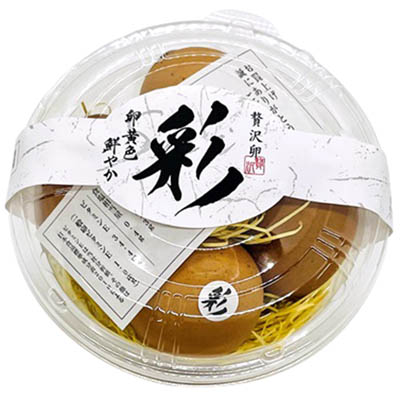 向原農園　彩　４個入