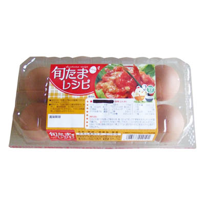 マルサン　旬たま６個入