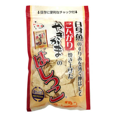 竹新　やきかまのはしっこ　90ｇ