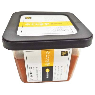 浅野　合わせ味噌４００ｇ