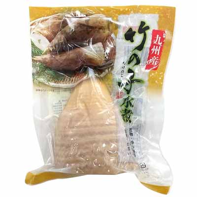 九州産　たけのこ水煮ハーフ　約200ｇ