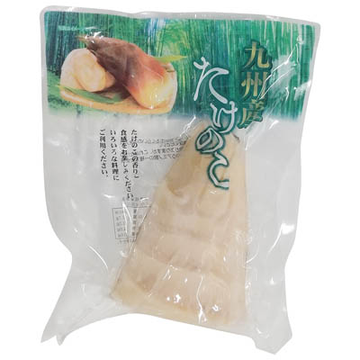 九州産 たけのこ水煮(ハーフ) 約180g