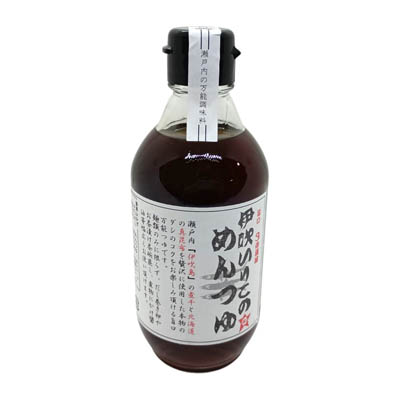 三星食品　伊吹いりこのめんつゆ　300ｍｌ