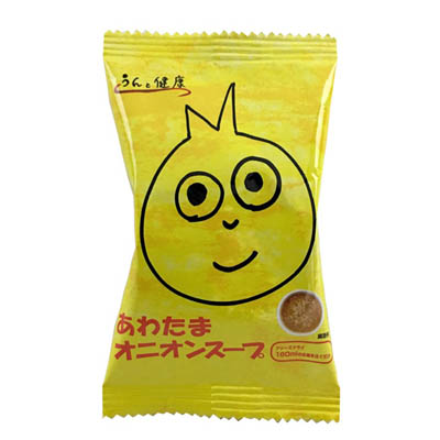 コスモス食品 うんと健康 あわたまオニオンスープ 1食
