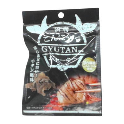味源　蒟蒻ジャーキー　牛タン風味　13ｇ