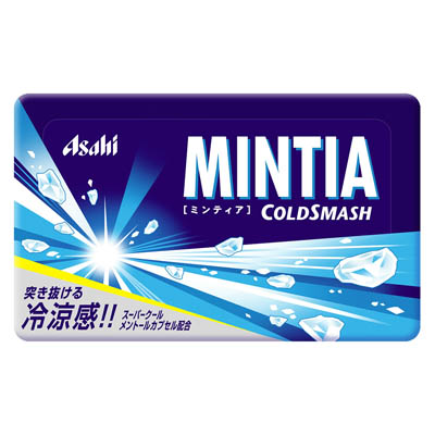 ミンティア コールドスマッシュ 50粒