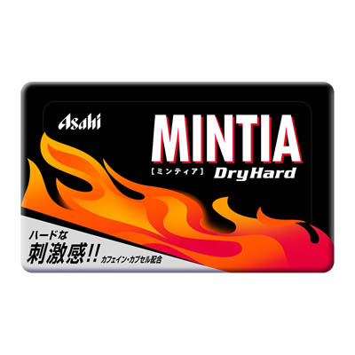 アサヒミンティアドライハード50粒