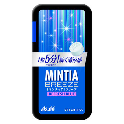 ミンティアブリーズ リフレッシュブルー 30粒