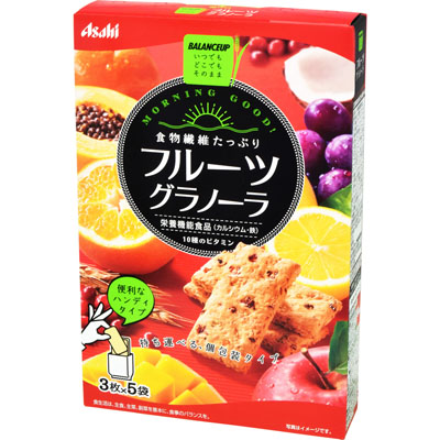 アサヒ フルーツグラノーラ150g