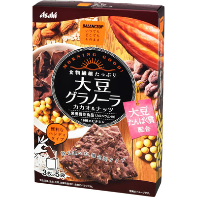 アサヒ 大豆グラノーラ150g