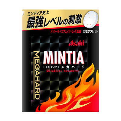アサヒミンティアメガハード50粒