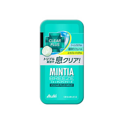 ミンティア ブリーズ クリアプラス マイルド 30粒