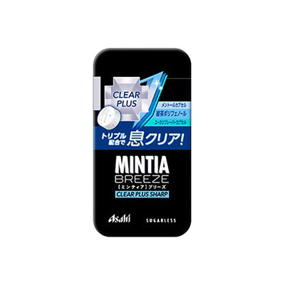 アサヒブリーズクリアシャープ30粒