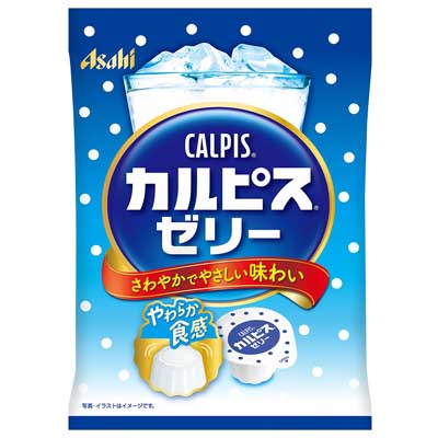 アサヒ カルピスゼリー 10個