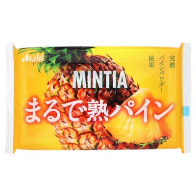 アサヒ　ミンティア　まるで熟パイン　５０粒入