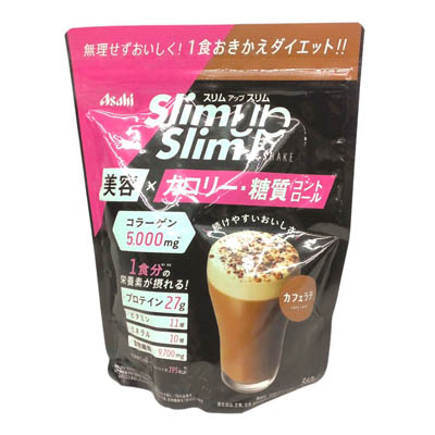 スリムアップスリム　シェイク　カフェラテ　360ｇ