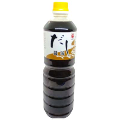 広瀬　だし醤油 1000ml