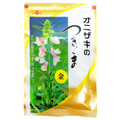 オニザキ つきごま金 60g